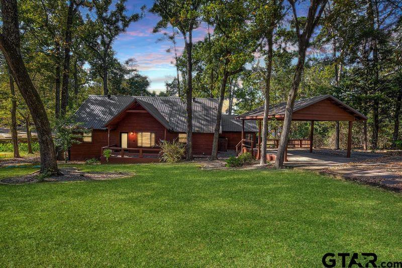 27  Leona Court Scroggins TX 75480 Mt Vernon