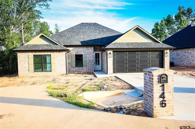 146  HILLCREST DR Gladewater TX 75647 Sabine