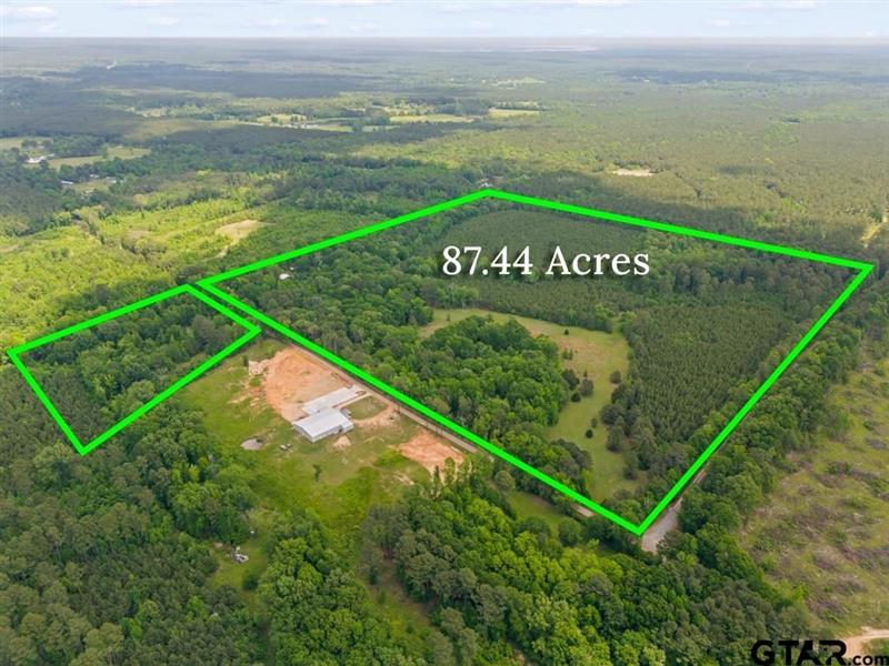 1193  Cowpen Road Karnack TX 75661 Jefferson