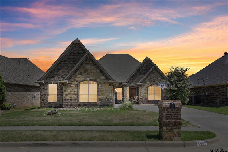 3449  ABES LANDING DR Granbury TX 76049 Granbury