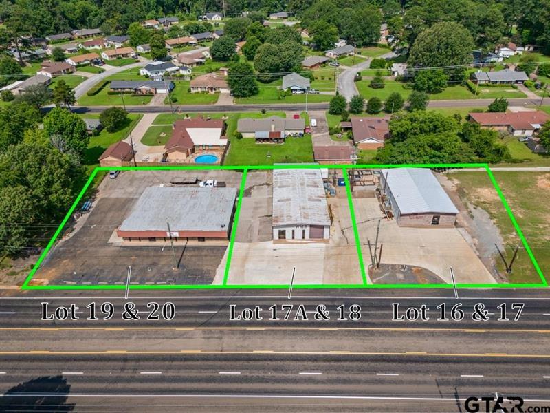 2403,2407,2409 S Eastman Road Longview TX 75602 Gregg