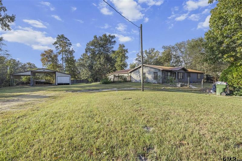 1767  Willow Oak Rd Gladewater TX 75647 Union Grove