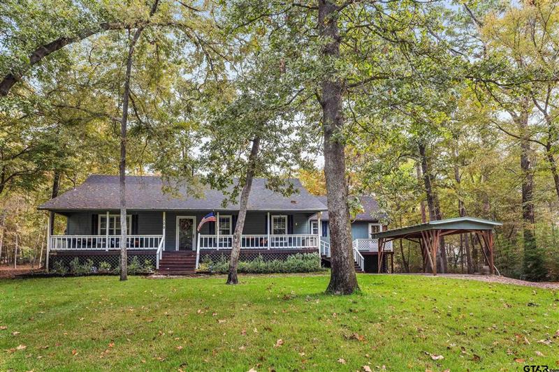 109  King Lyle Rd Scroggins TX 75480 Mt Vernon