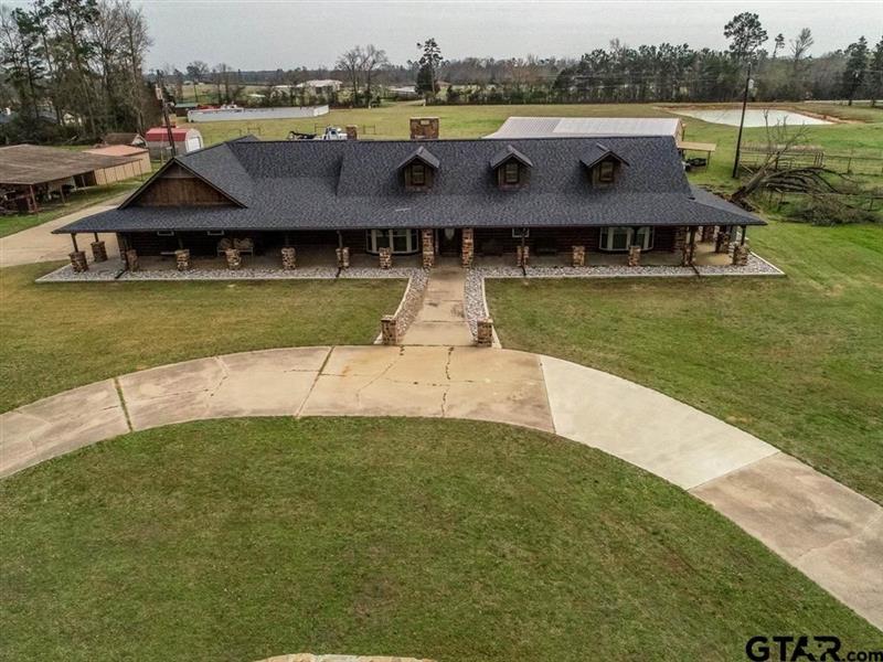 261  CR 112 Carthage TX 75633 Carthage
